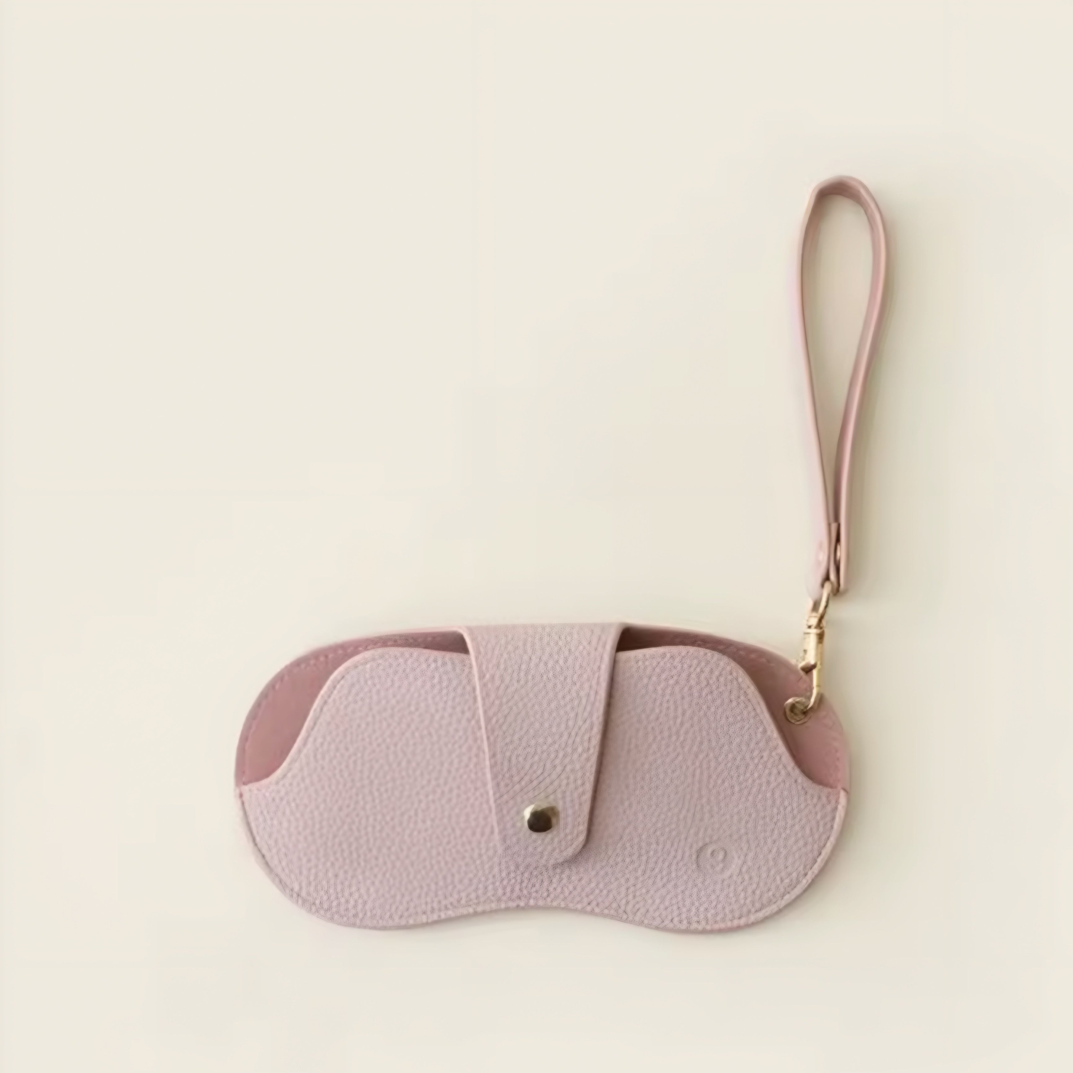 Funda para Gafas de Piel PU con Textura Lichi