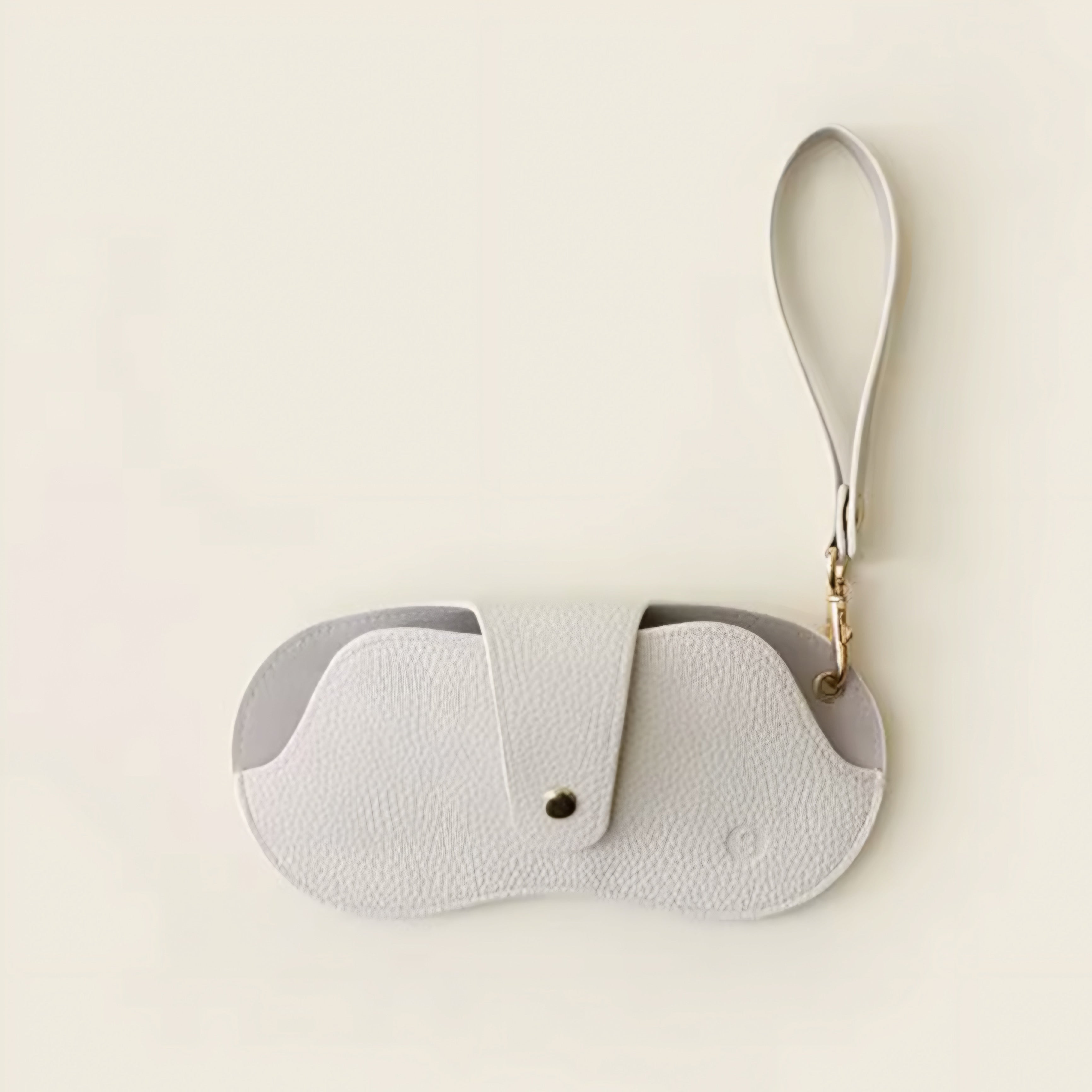 Funda para Gafas de Piel PU con Textura Lichi
