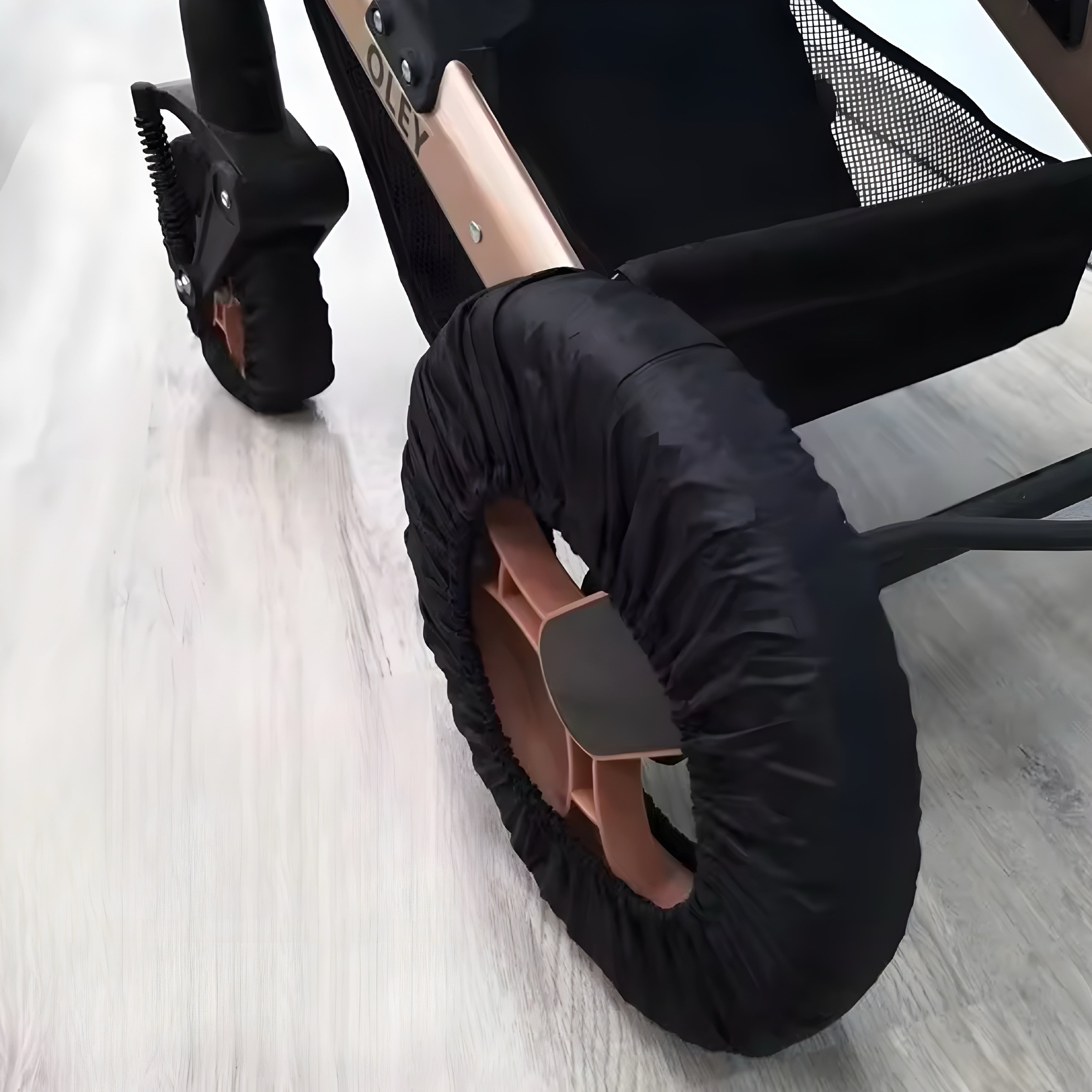 Fundas para Ruedas de Carrito de Bebé (2 uds)
