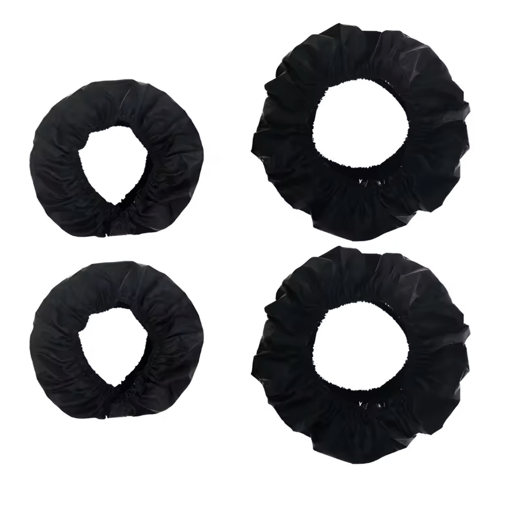 Fundas para Ruedas de Carrito de Bebé (2 uds)