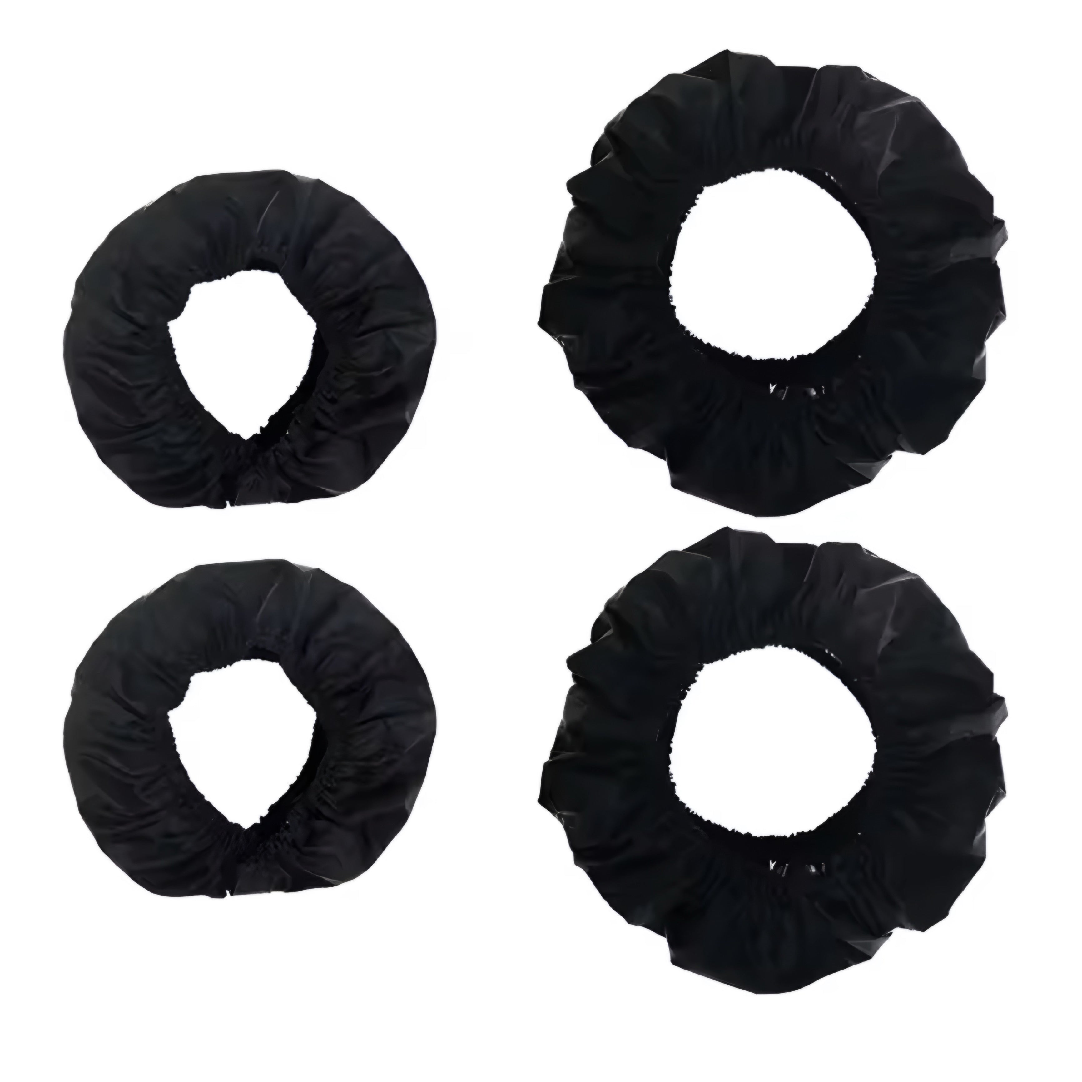 Fundas para Ruedas de Carrito de Bebé (2 uds)