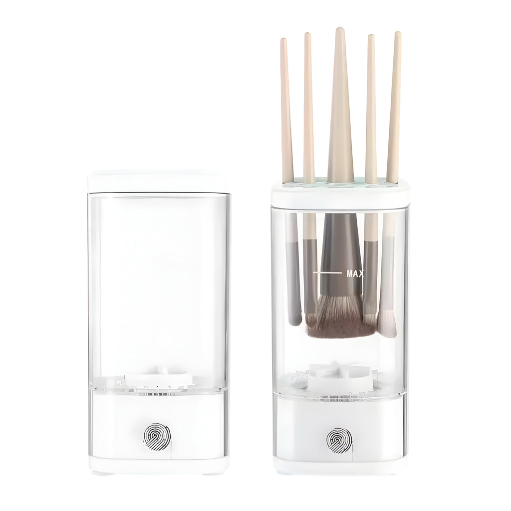 Limpiador Eléctrico USB para Brochas de Maquillaje
