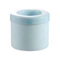 Molde de Silicona para Cubitos de Hielo + Cubitera 2 en 1
