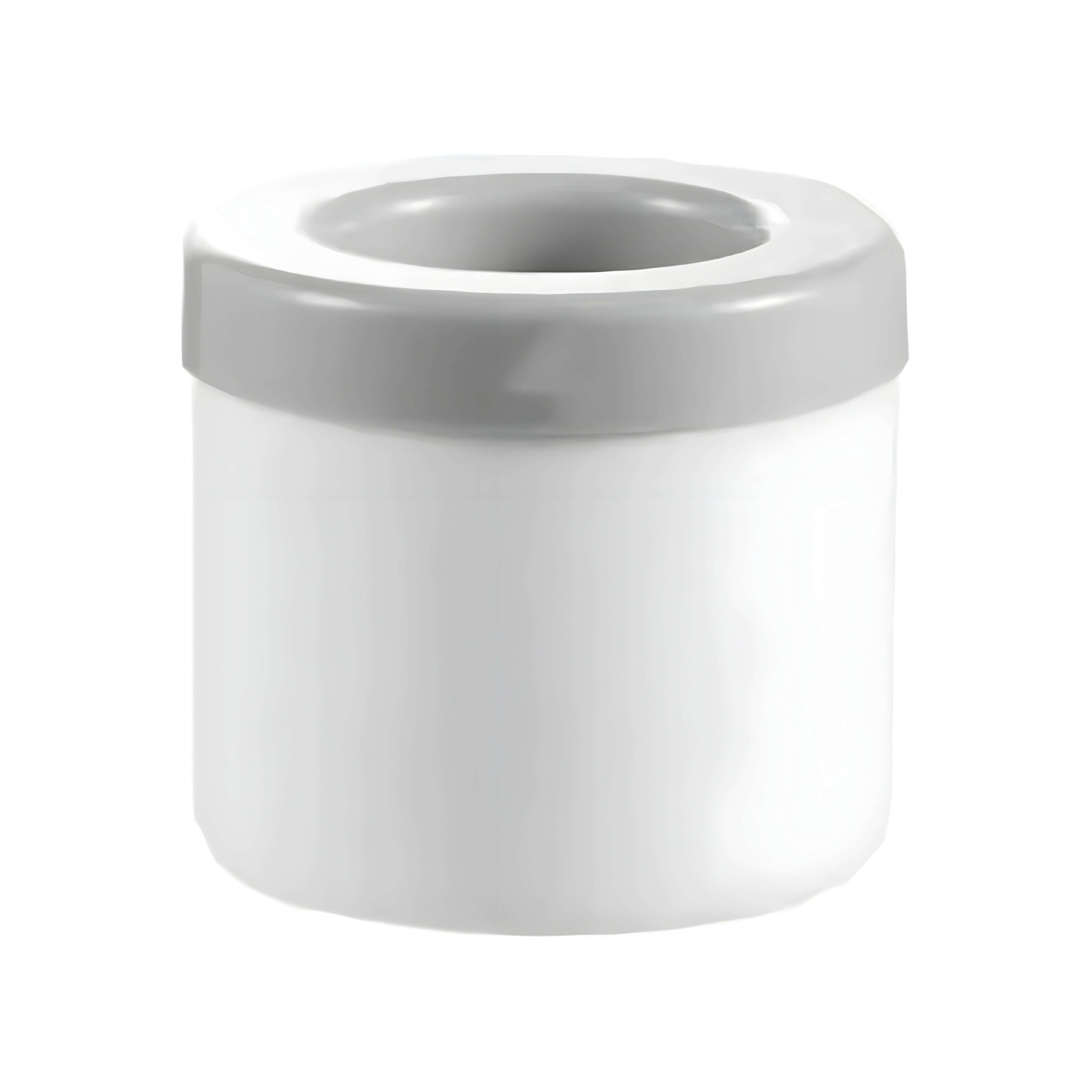 Molde de Silicona para Cubitos de Hielo + Cubitera 2 en 1