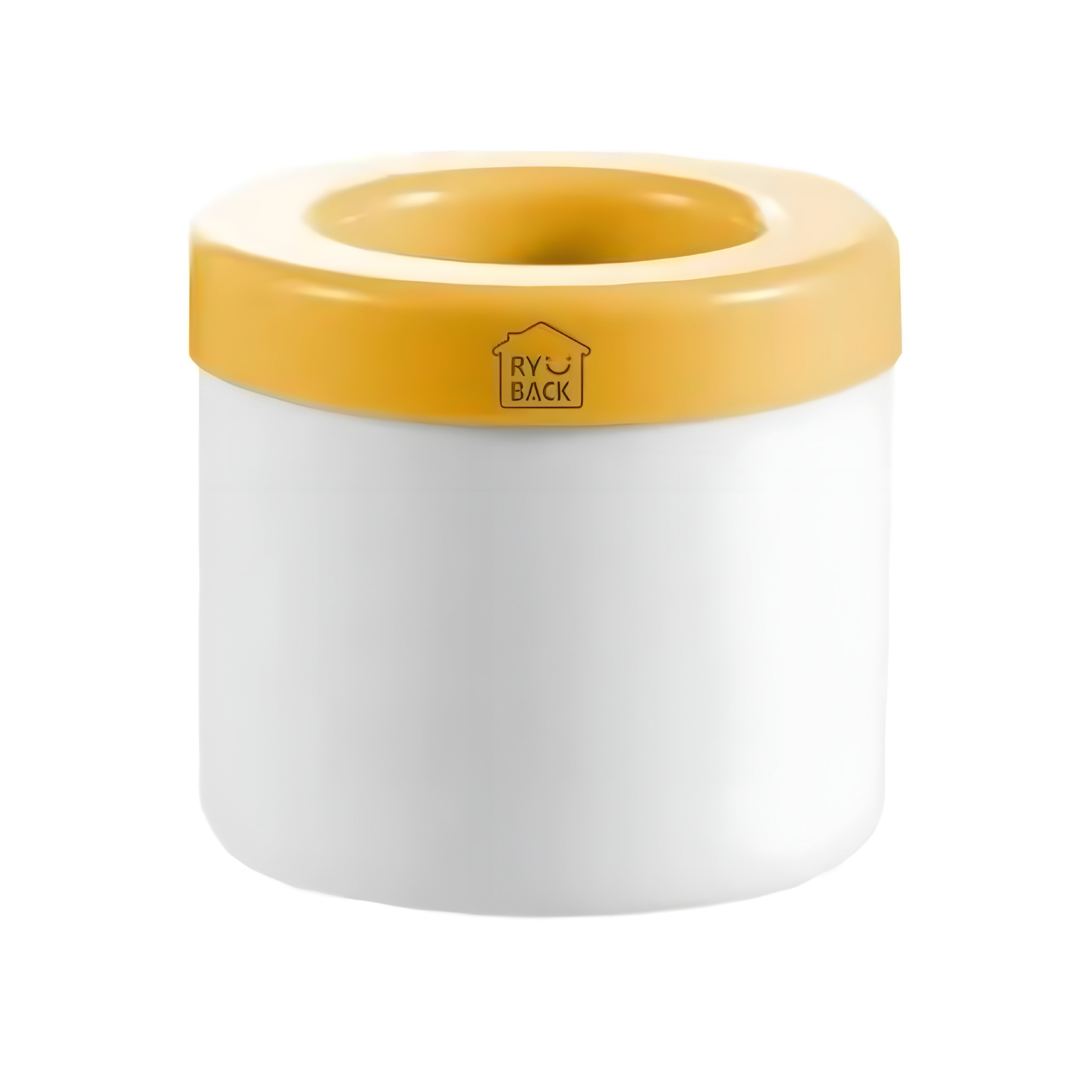 Molde de Silicona para Cubitos de Hielo + Cubitera 2 en 1