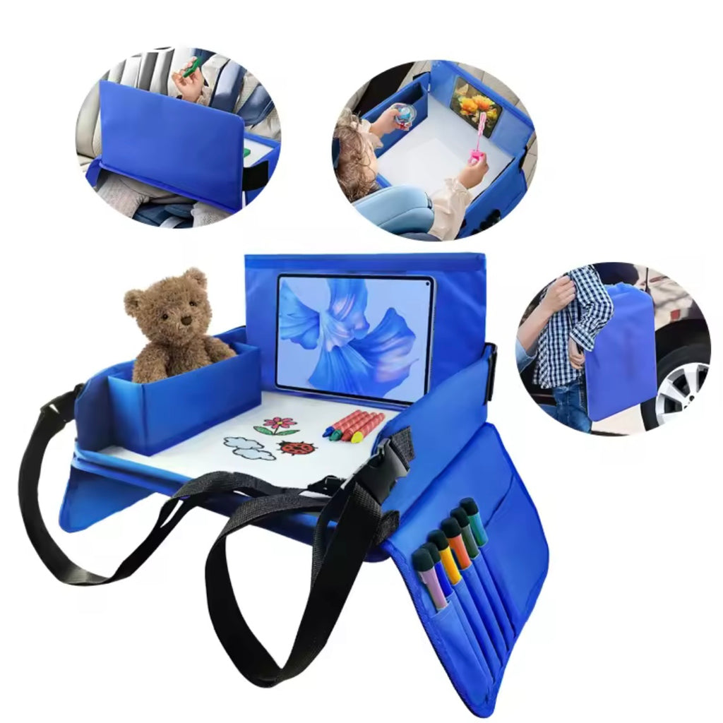 Mesa Organizadora Infantil para Coche