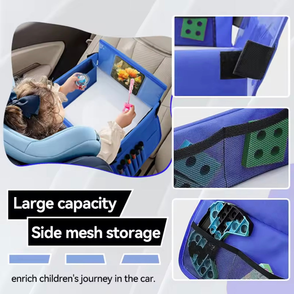 Mesa Organizadora Infantil para Coche