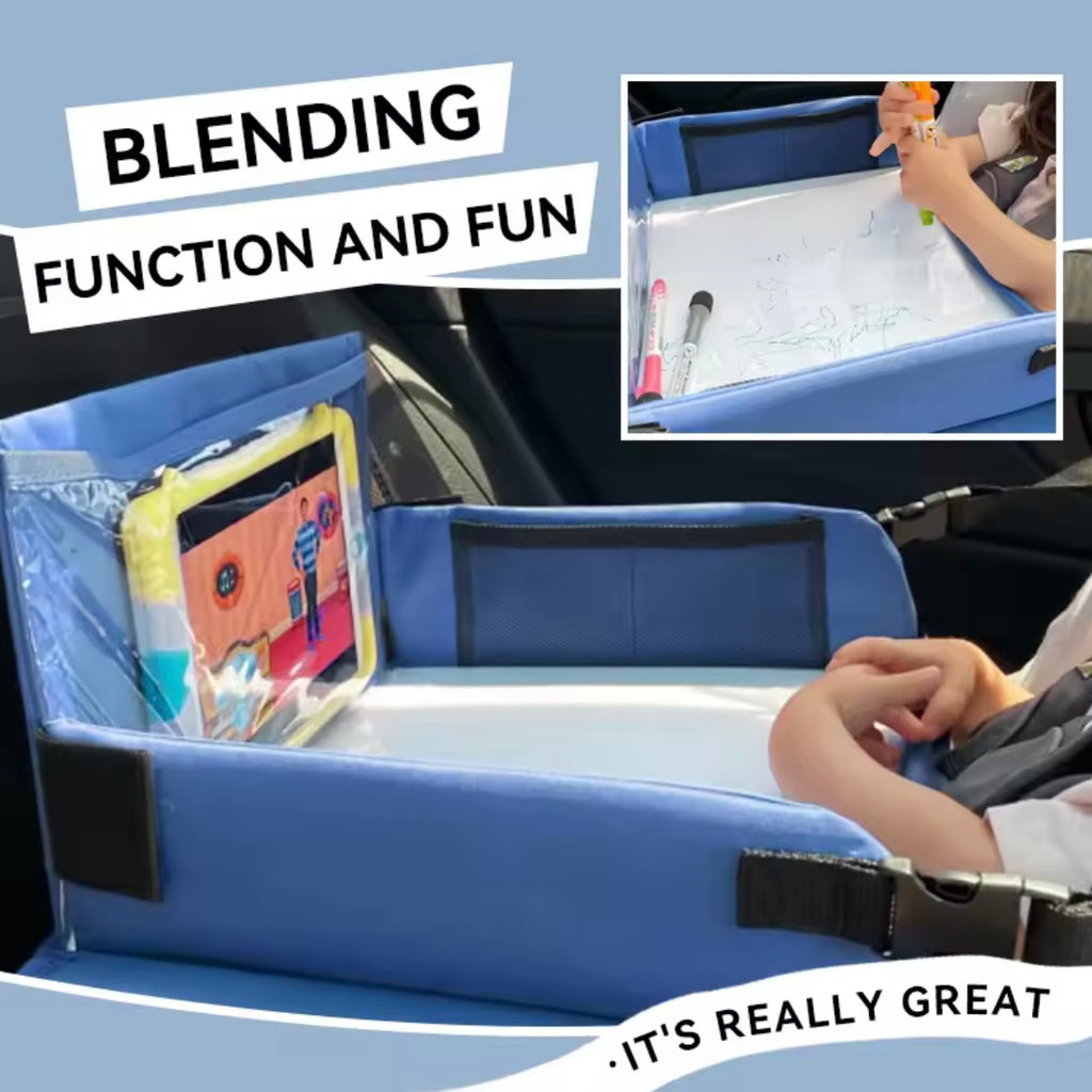 Mesa Organizadora Infantil para Coche