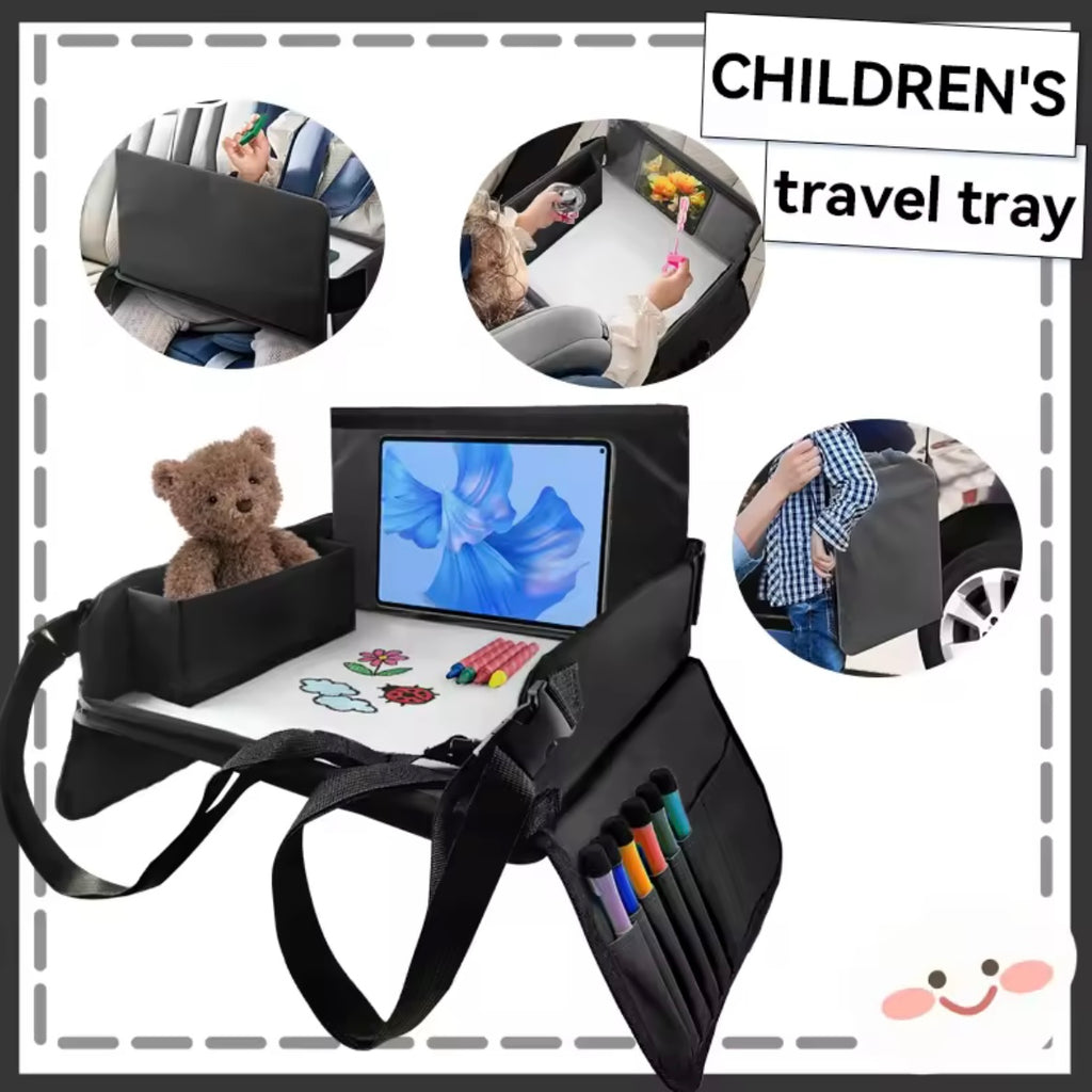 Mesa Organizadora Infantil para Coche